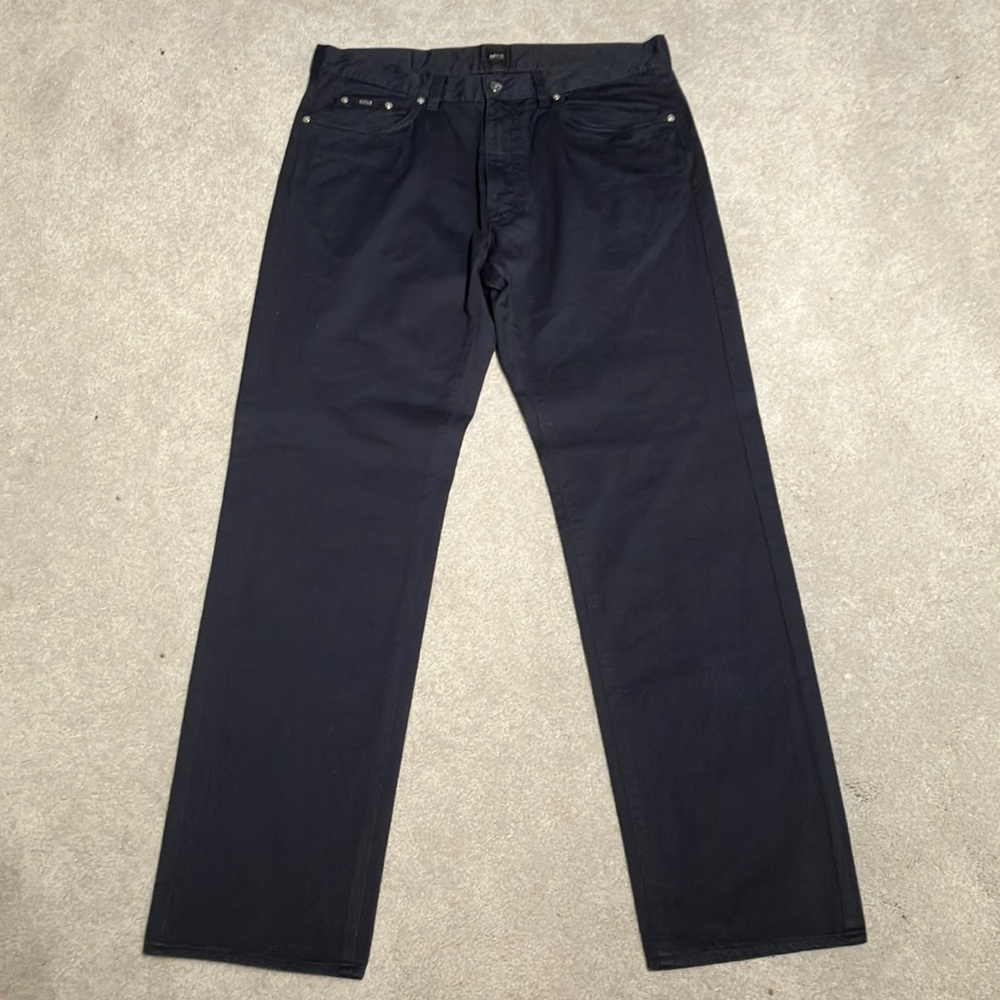 Dark Blue Hugo Boss Jeans